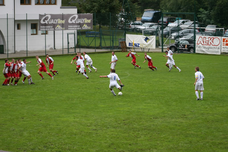 gal/Saison2008-2009- Pokal 1. Runde Hinspiel: Vintl - SV Reischach/2008-08-24 SVR gg. Vintl - Pokalhinspiel 055.jpg